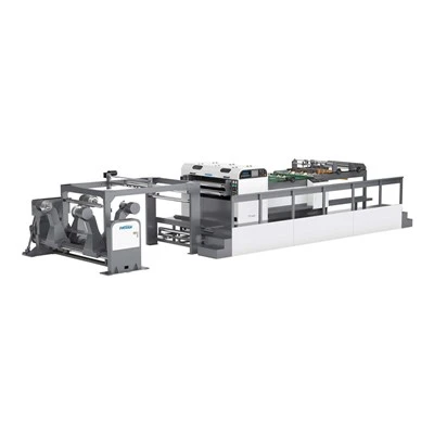Máquina cortadora de papel en rollo 1700 mm